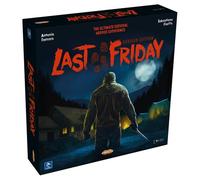 Last Friday Revised Edition Board Game - Brand New