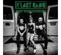 The Last Gang – Keep Them Counting – Vinyl LP