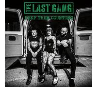 Last Gang, The - Keep Them Counting [VINYL]