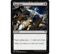 Last Gasp | Guilds of Ravnica Guild Kits