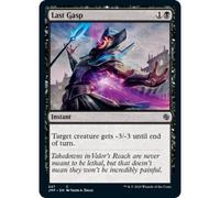 Last Gasp | Jumpstart