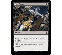 Last Gasp | Ravnica Remastered