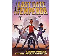 Last Gate of the Emperor