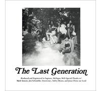 Last Generation, the - Just a Chance in Life [7" VINYL]
