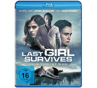 Dorsey,Adam - Last Girl Survives - Dein Tod ist nah [Blu-ray]