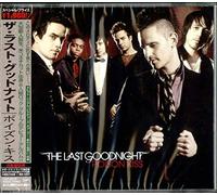 Last Goodnight - Poison Kiss [Japanese Import]