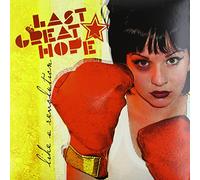 LAST GREAT HOPE - Like a Revolution [VINYL]