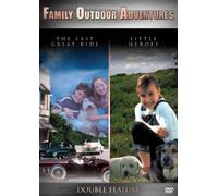 Last Great Ride / Little Heroes [DVD] [Region 1] [US Import] [NTSC]