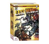 Last Heroes Board Game