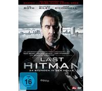 Last Hitman - 24 Stunden in der Hölle (DVD)