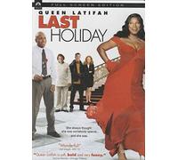 Last Holiday [DVD] [2006] [Region 1] [US Import] [NTSC]