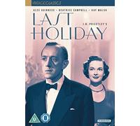 Last Holiday [DVD]