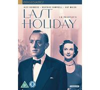Last Holiday [DVD] [2020]