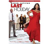 Last Holiday [DVD] [Region 1] [US Import] [NTSC]
