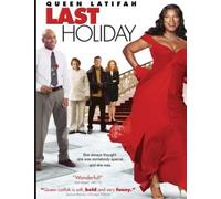 LAST HOLIDAY - LAST HOLIDAY (1 DVD)