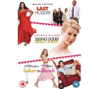 Last Holiday/Sliding Doors/Failure To Launch [DVD]