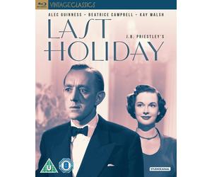 Last Holiday [U] Blu-ray