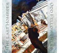 LAST HOMBRES - Odd Fellows Rest