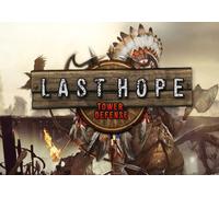 Last Hope - Tower Defense (PC) Steam Key - GLOBAL