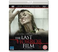 Last Horror Film, The (18) 1982 Blu-ray Brand New UK Release Genuine Fast
