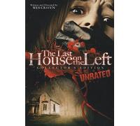LAST HOUSE ON THE LE - DVD - J3z