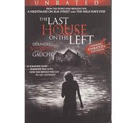 LAST HOUSE ON THE LE - DVD - J3z