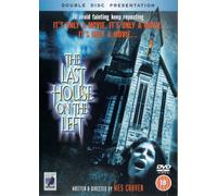 Last House On The Left (2 Disc Special Edition) [1972] [DVD]