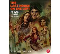 Last House on the Left Blu-ray Blu-ray