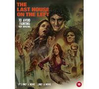 Last House on the Left [Blu-ray] [Region B]