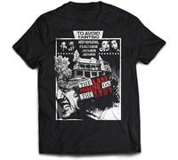 Last House On The Left T-Shirt Men T Shirt Black XXL