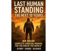 Last Human Standing The Next 10 Years: Complete Survival Manual for the End of the World: 2 (Last Human Standing - The Ultimate Survival Series)