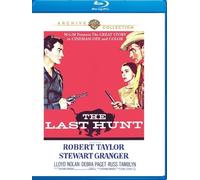 LAST HUNT NEW BLU-RAY DISC