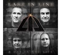 Last In Line - - A Day In The Life 12 Mini Album - Vinyl Record 12 M - G3z
