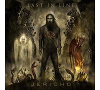 Last in Line – Jericho – CD – Digipak – earMUSIC