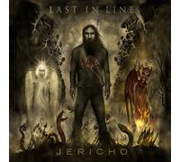 Last in Line – Jericho – CD – Digipak – earMUSIC
