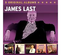 Last, James - 5 Original Albums