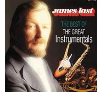 LAST JAMES - BEST OF GREAT INSTRUMENTA - CD - D2z