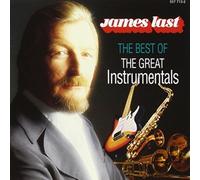 James Last Best of the Great Instrumentals, the (CD) Album