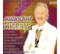 LAST JAMES - BISCAYA - CD3 - G3z