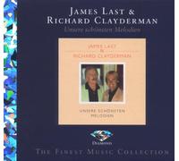 Last,James & Clayderman,Richard - Unsere Schönsten Melodien (Diamond Edition)