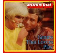 Last James - Games That Lovers Play