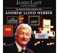 Last James - James Last Plays Lloyd Webber
