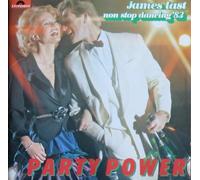 LAST JAMES - Party Power
