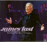 Last, James - Saving The Best T0 Last