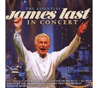 Last, James - The Essential In Concert