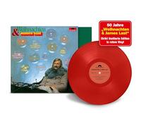 Last,James - Weihnachten & James Last (Ltd. 1lp Rot) [VINYL]