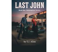 Last John: Book One: The Redemption Series