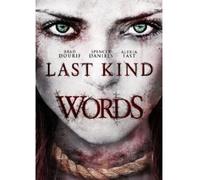Last Kind Words [DVD] [2012] [Region 1] [US Import] [NTSC]