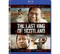 Last King Of Scotland [Blu-ray]