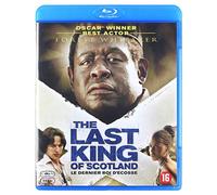LAST KING OF SCOTLAND THE - VA